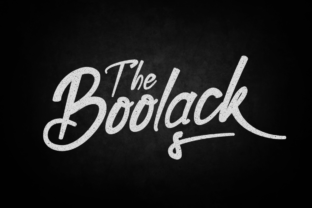 Boolack: A Bold Script Font for Editorial Design and Impactful Headlines