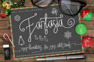 Fantasia Font Review: A Designer’s Take on This Monoline Script