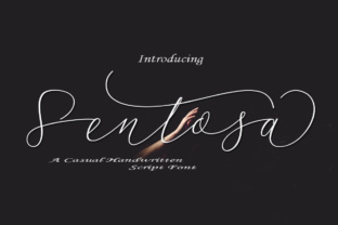 How Sentosa Handwritten Font Gave My Bakery a Cohesive Brand Look
