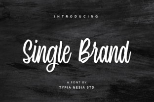 How Single Brand Brings Hand-Lettered Charm to Real Branding Projects