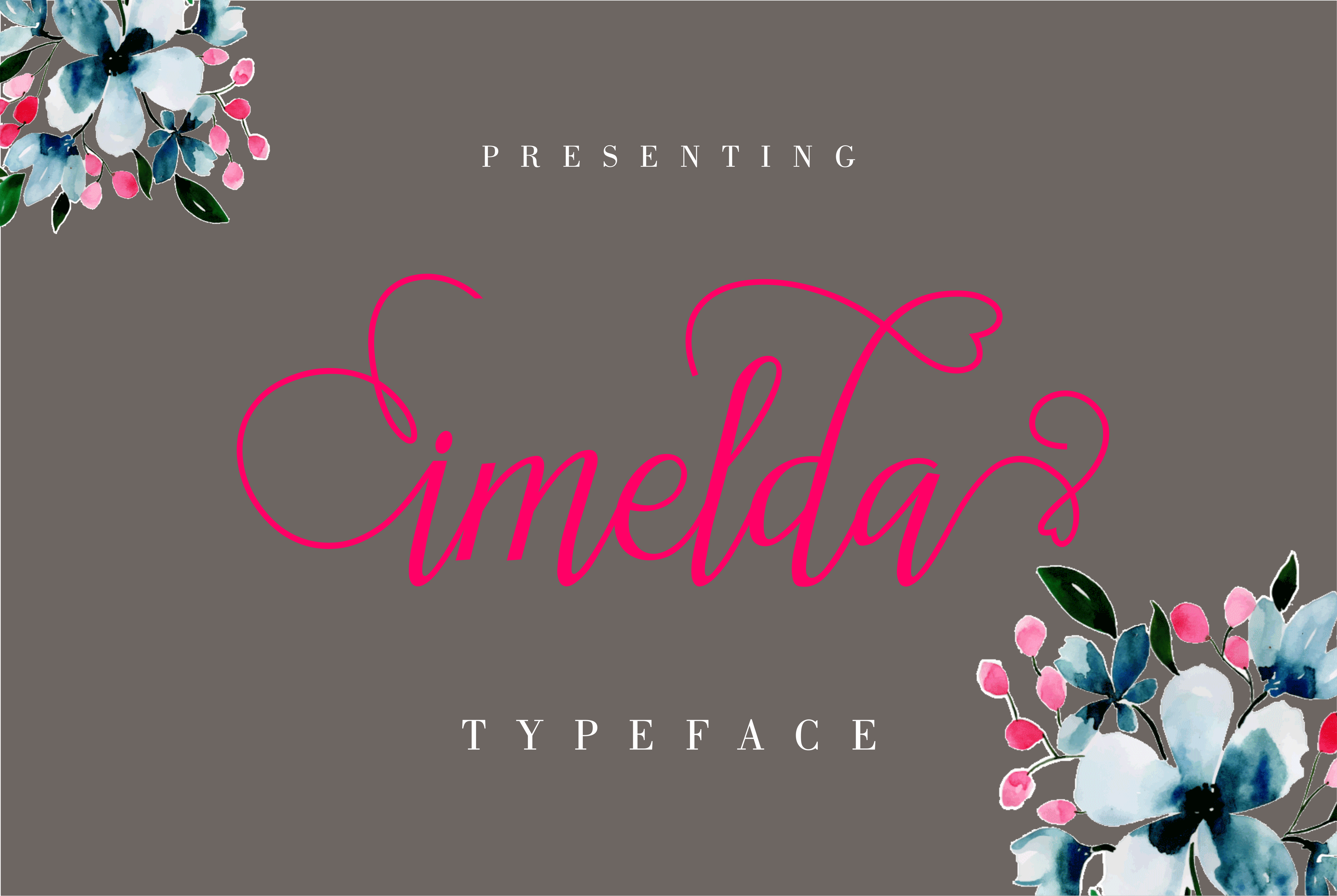 Imelda: A Designer’s Honest Review of This Script Amp Font