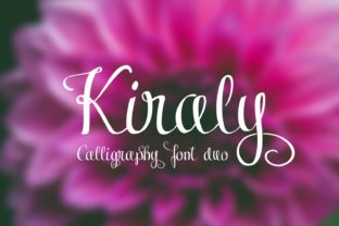 Kiraly Font Review: Elegance for Small Business Branding