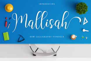Mallisah Script Font: A Thoughtful Choice for Editorial Design and Readable Content