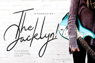 The Jacklyn Font Gave My Small Business a Polished New Voice