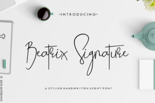 Why Beatrix Signature Brings a Fresh Voice to Editorial Design