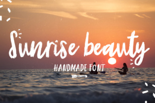 Why Sunrise Is the Typeface Your Small Business Brand Has Been Waiting For